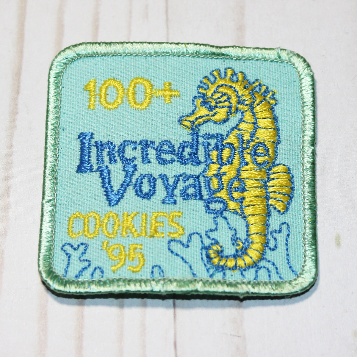 Cookie Patch - 95