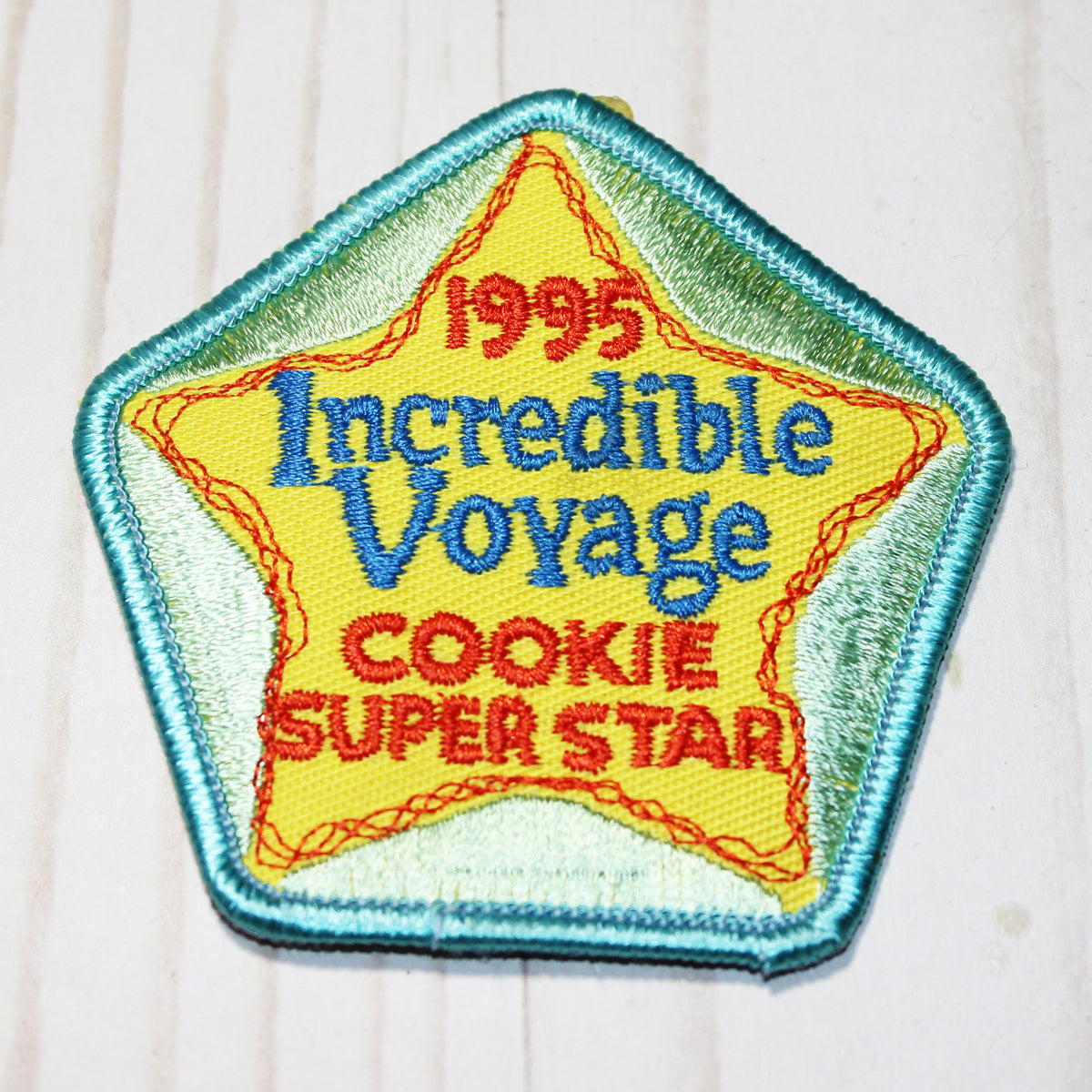 Cookie Patch - 95