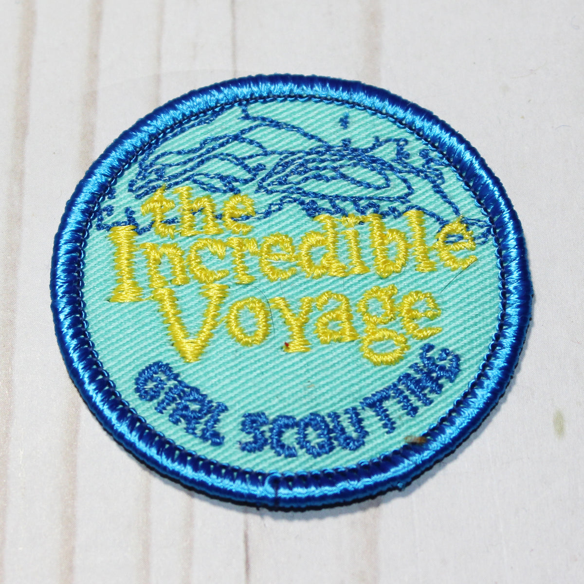 Cookie Patch - 95