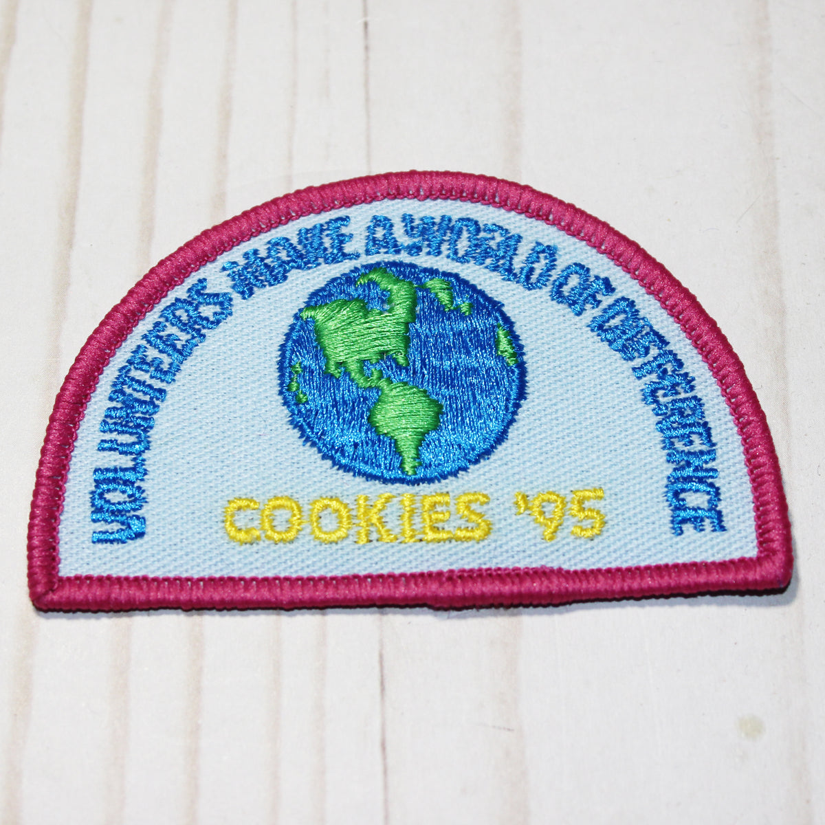 Cookie Patch - 95