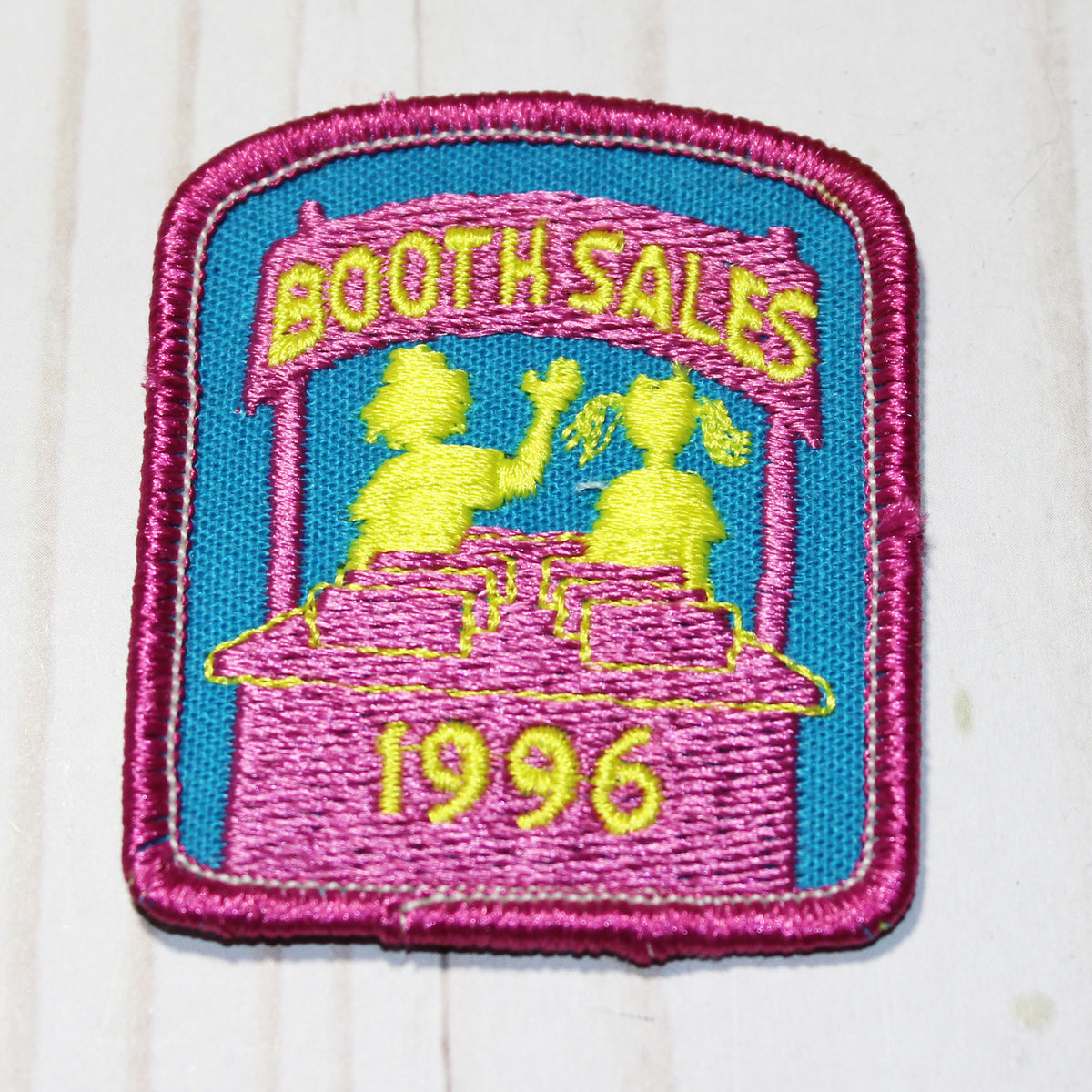 Cookie Patch - 96