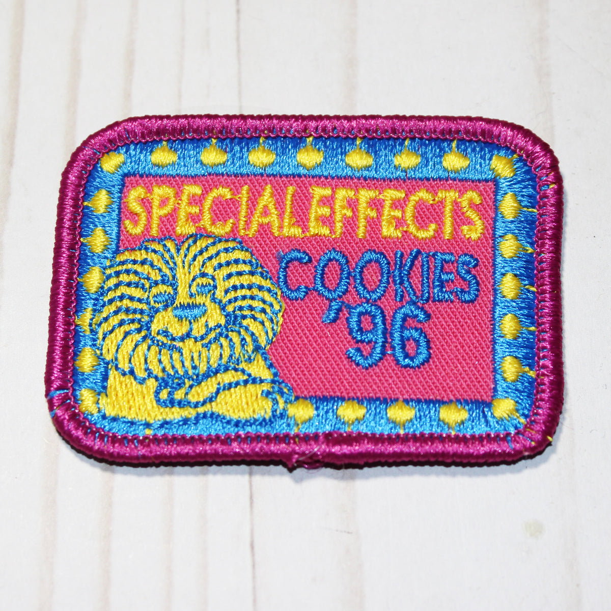 Cookie Patch - 96