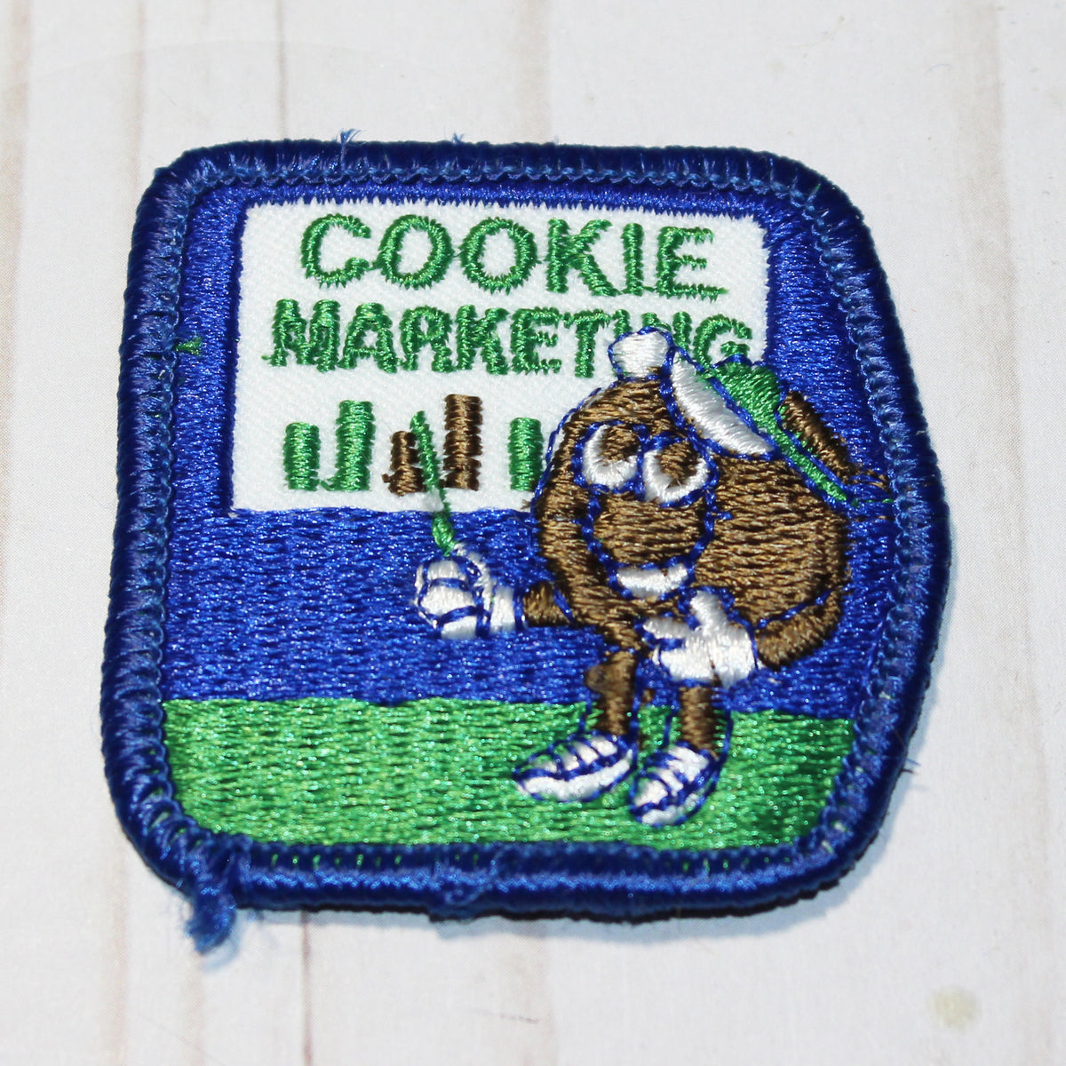 Cookie Patch - 97