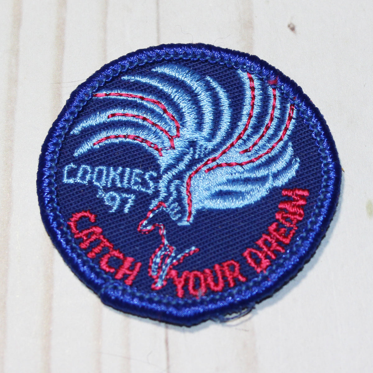 Cookie Patch - 97