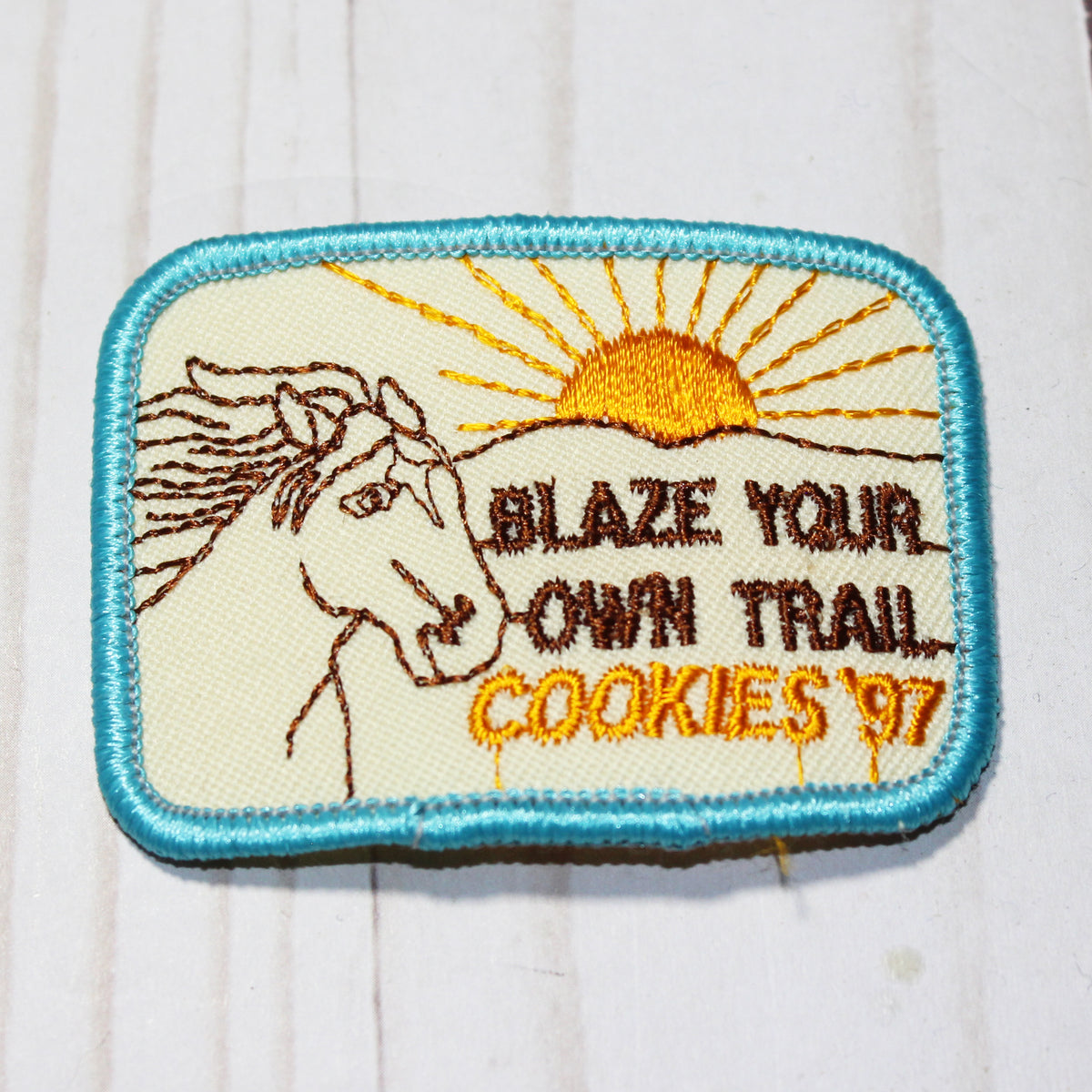 Cookie Patch - 97