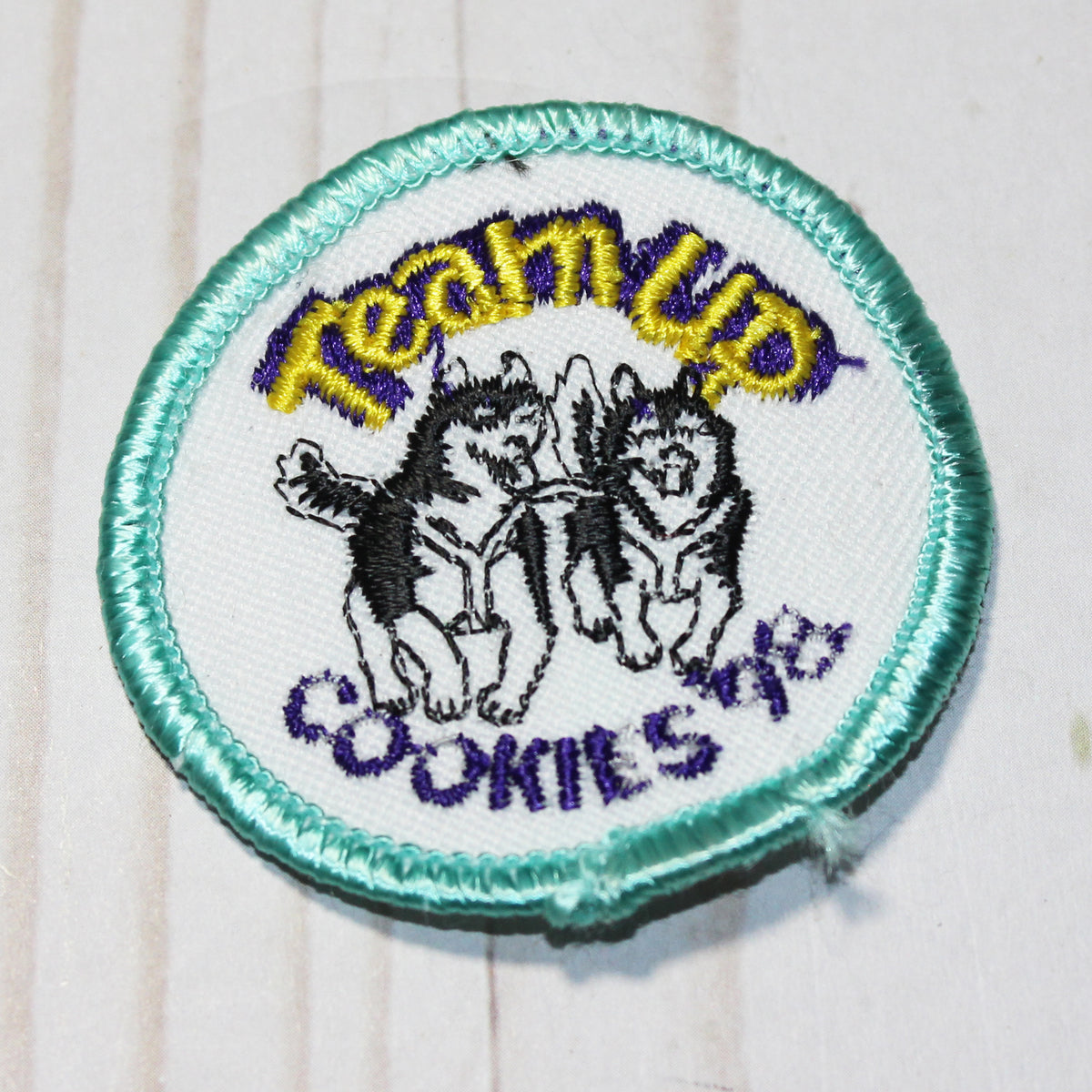 Cookie Patch - 98