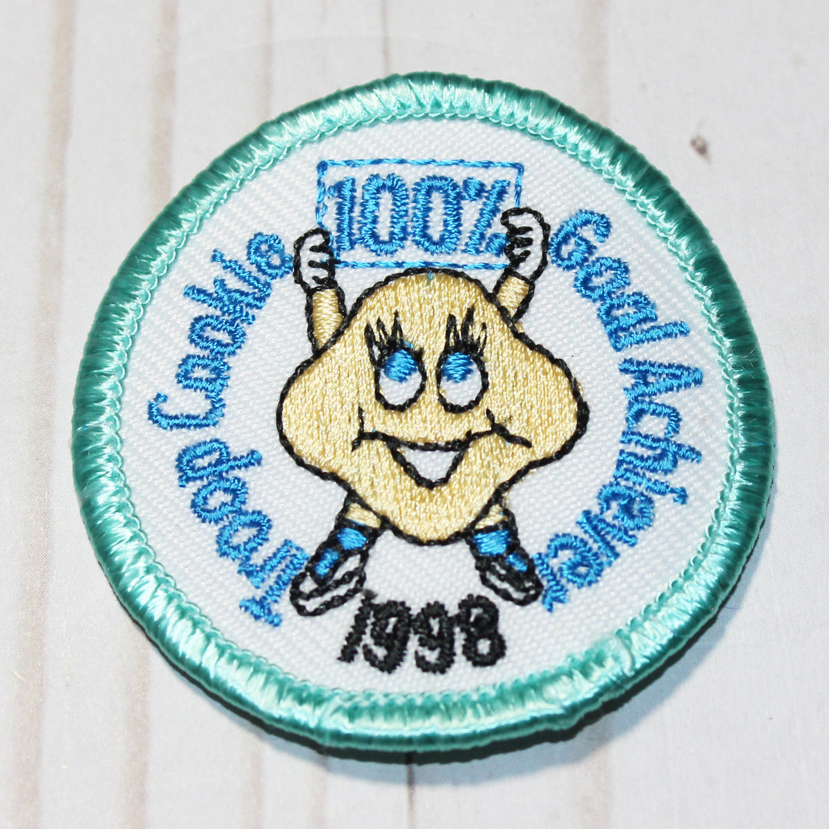 Cookie Patch - 98