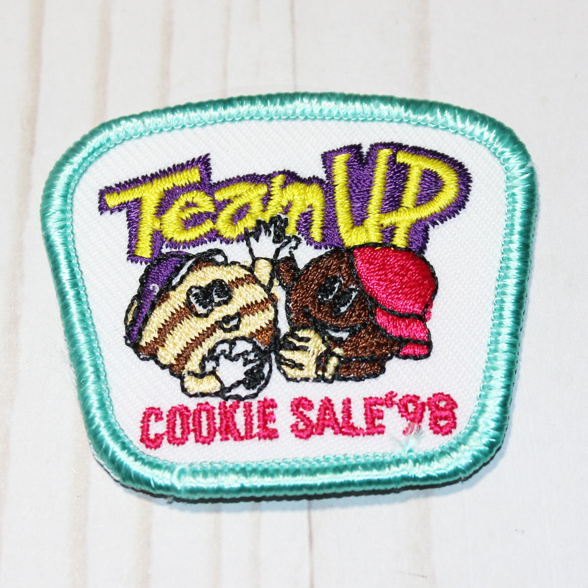 Cookie Patch - 98