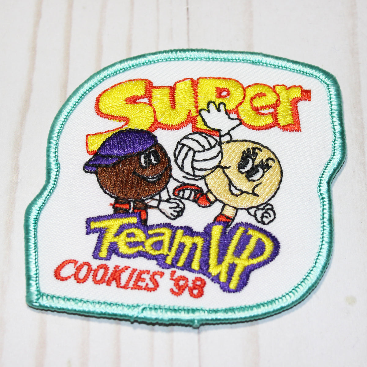 Cookie Patch - 98