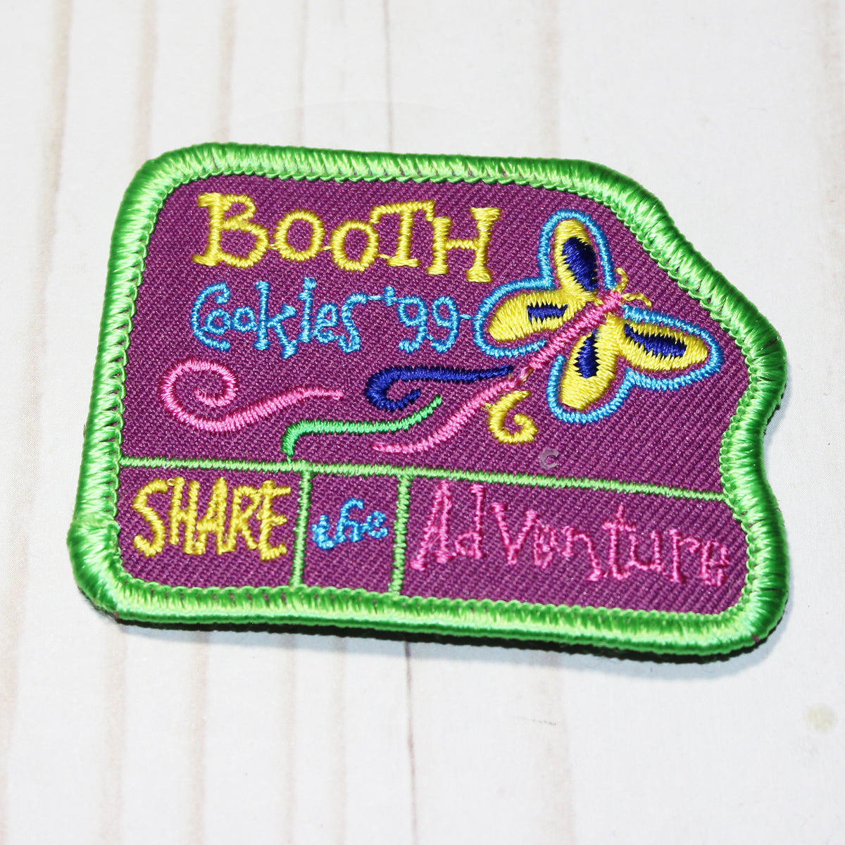 Cookie Patch - 99