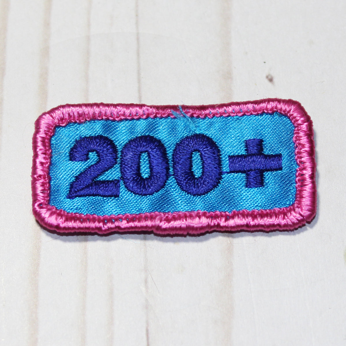 Cookie Patch - 00