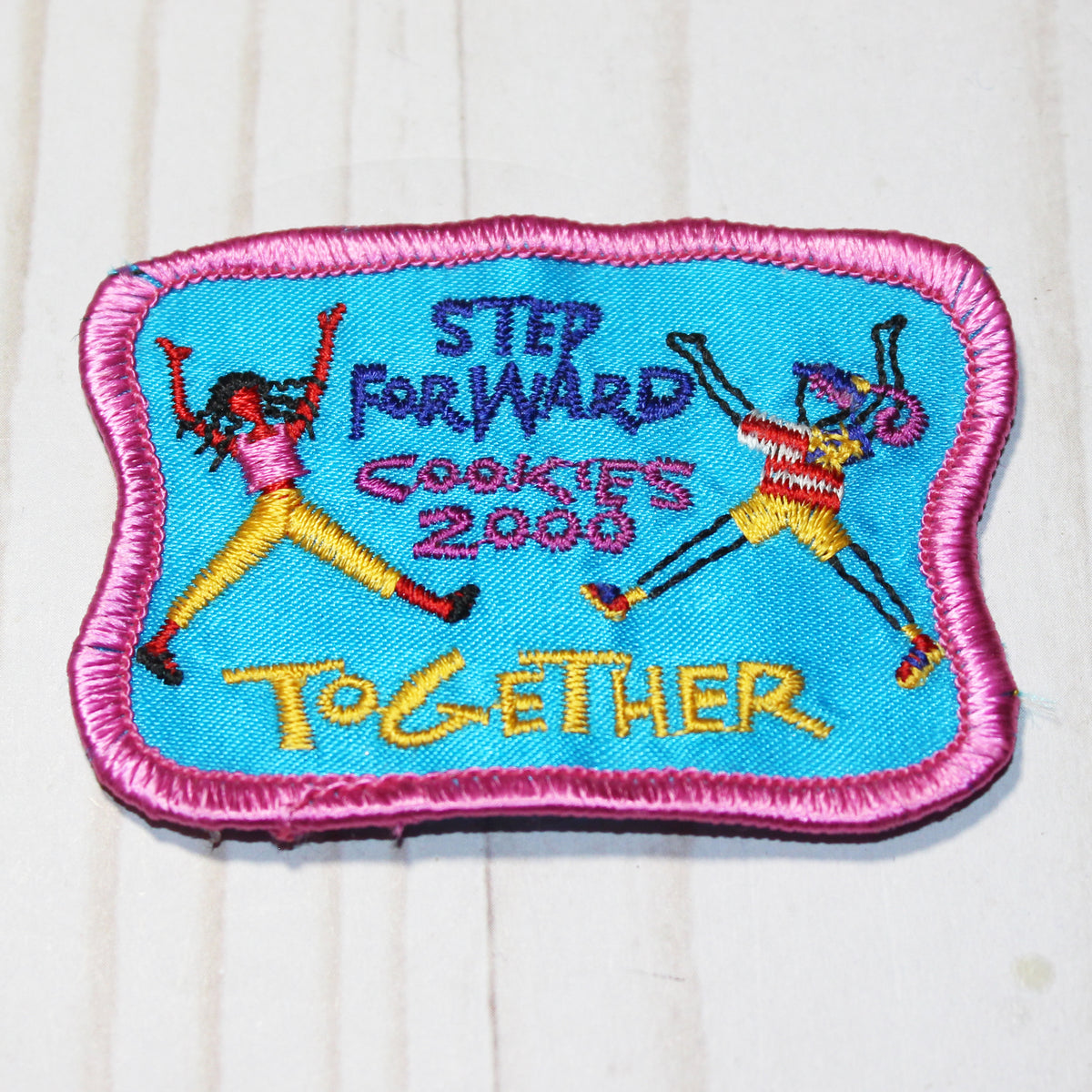 Cookie Patch - 00