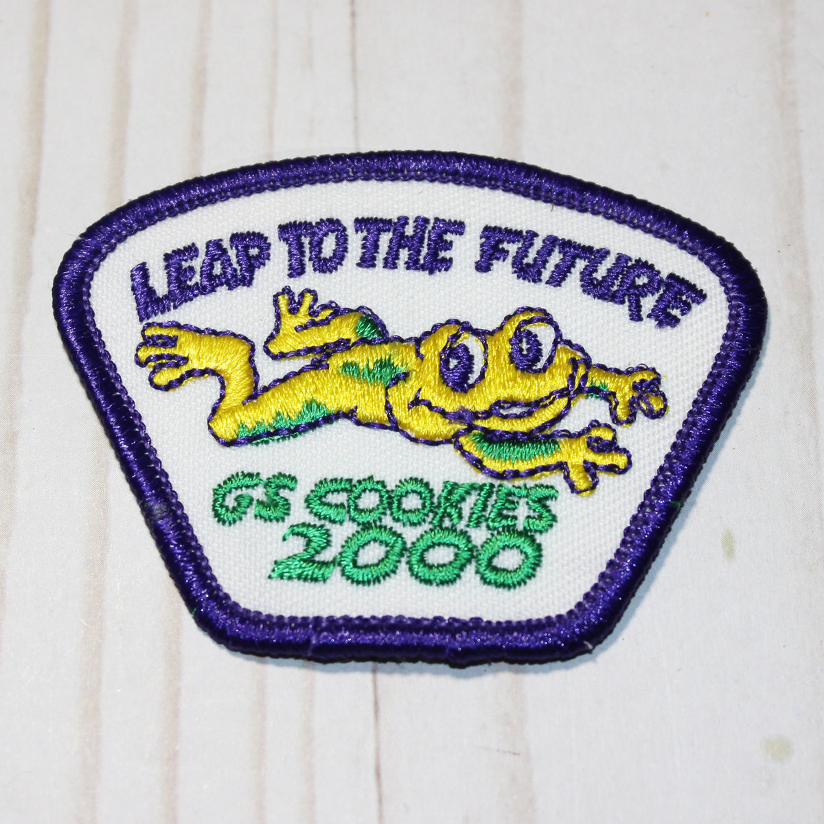 Cookie Patch - 00