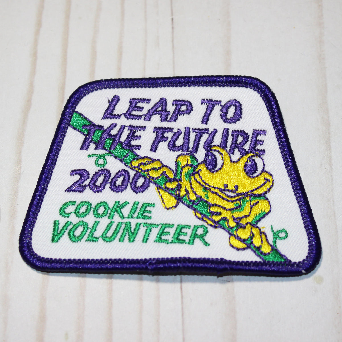 Cookie Patch - 00