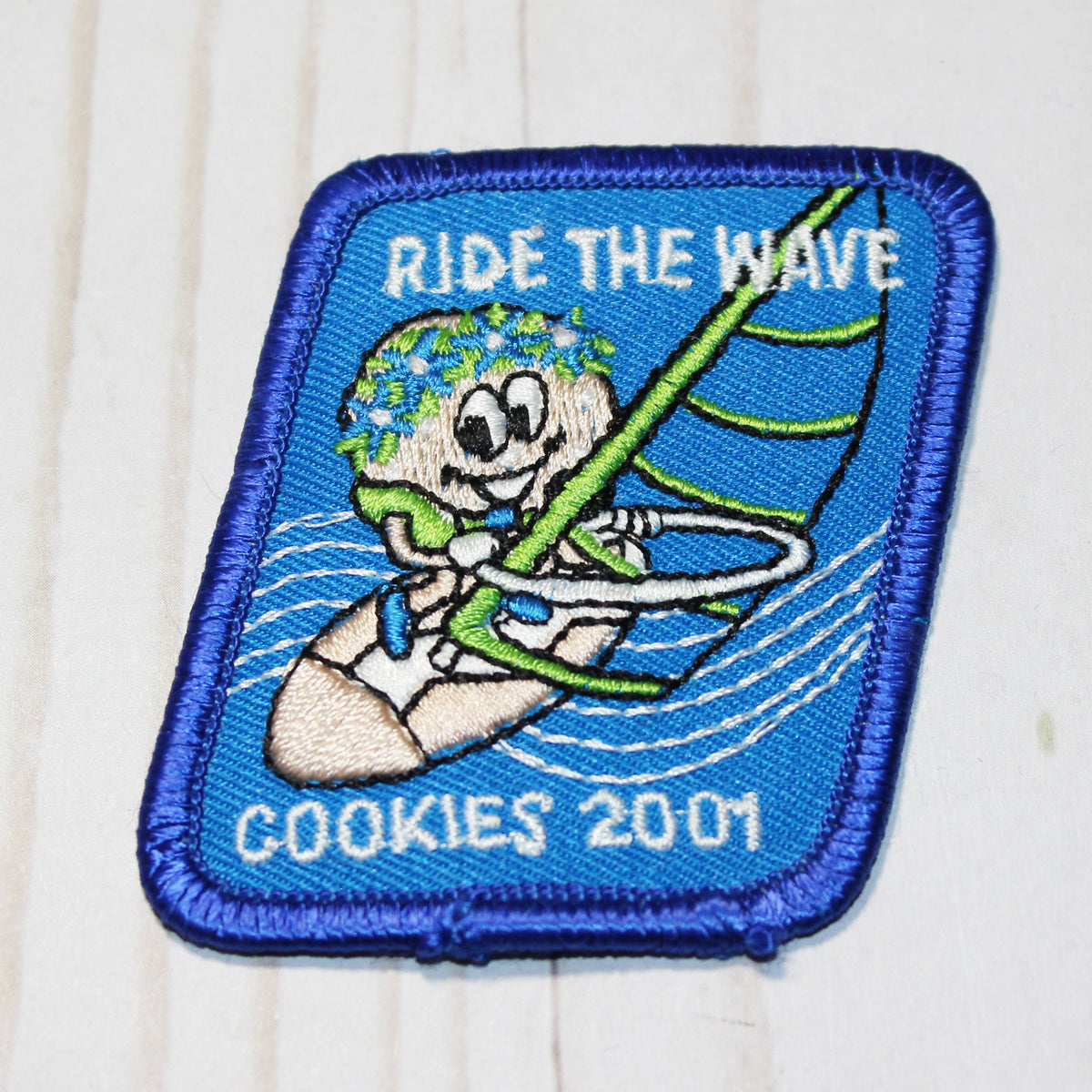 Cookie Patch - 01