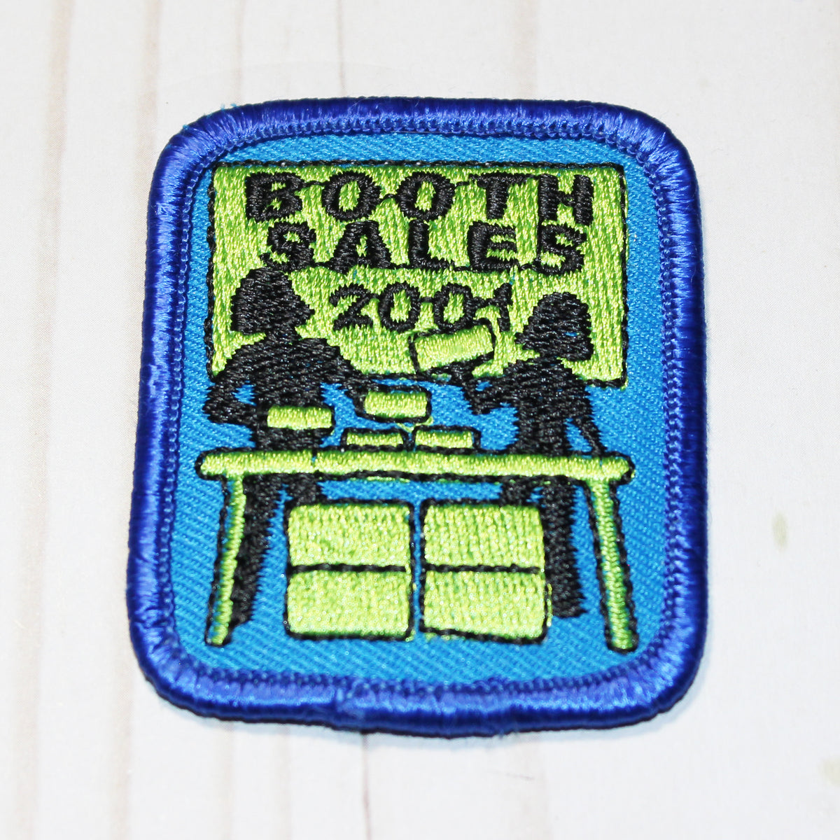 Cookie Patch - 01