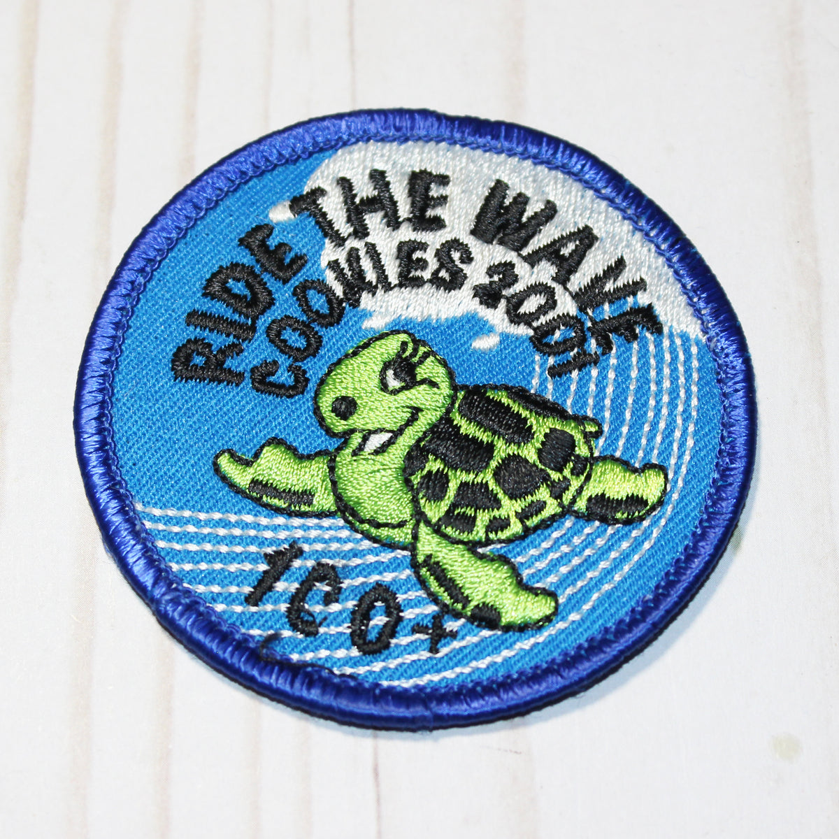 Cookie Patch - 01