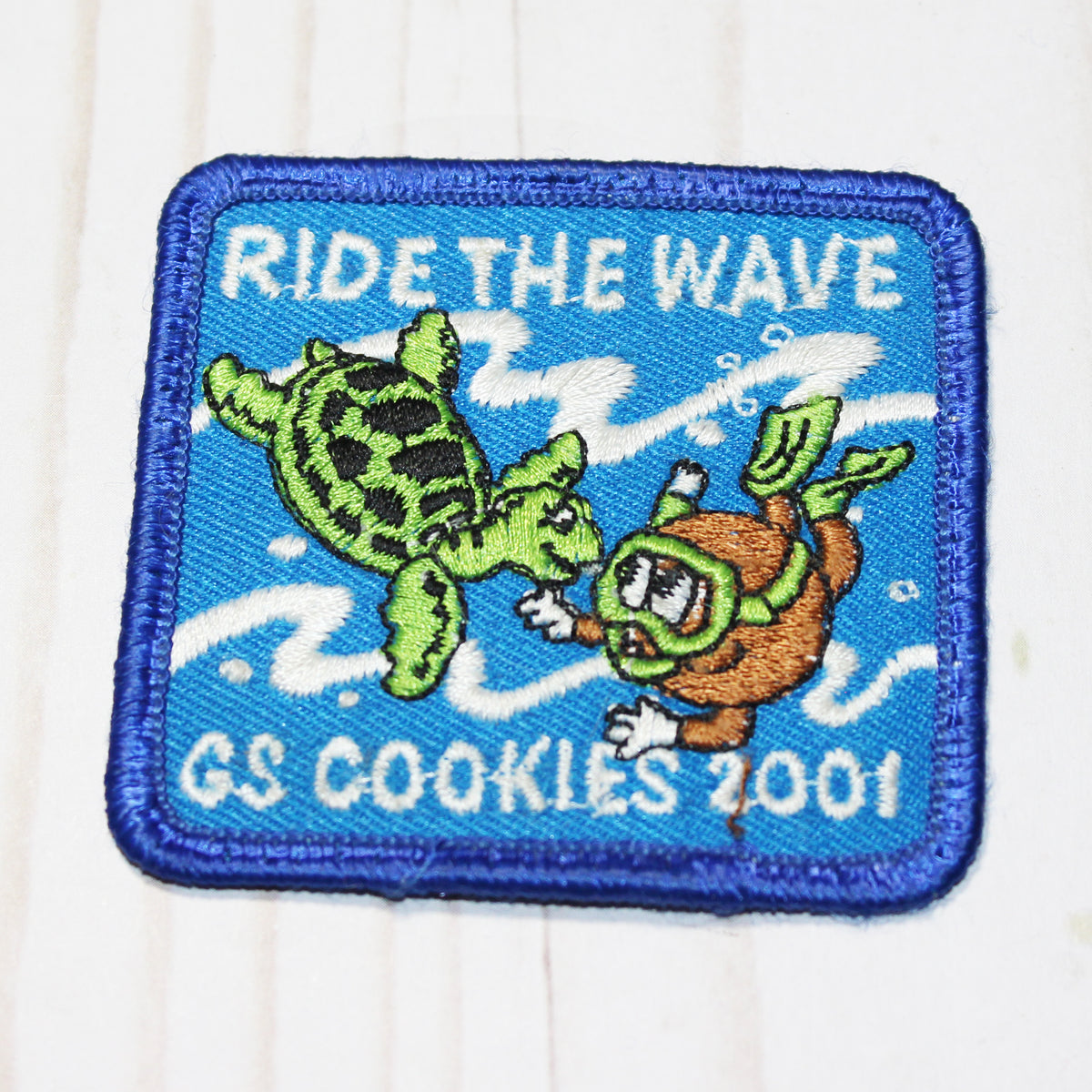 Cookie Patch - 01