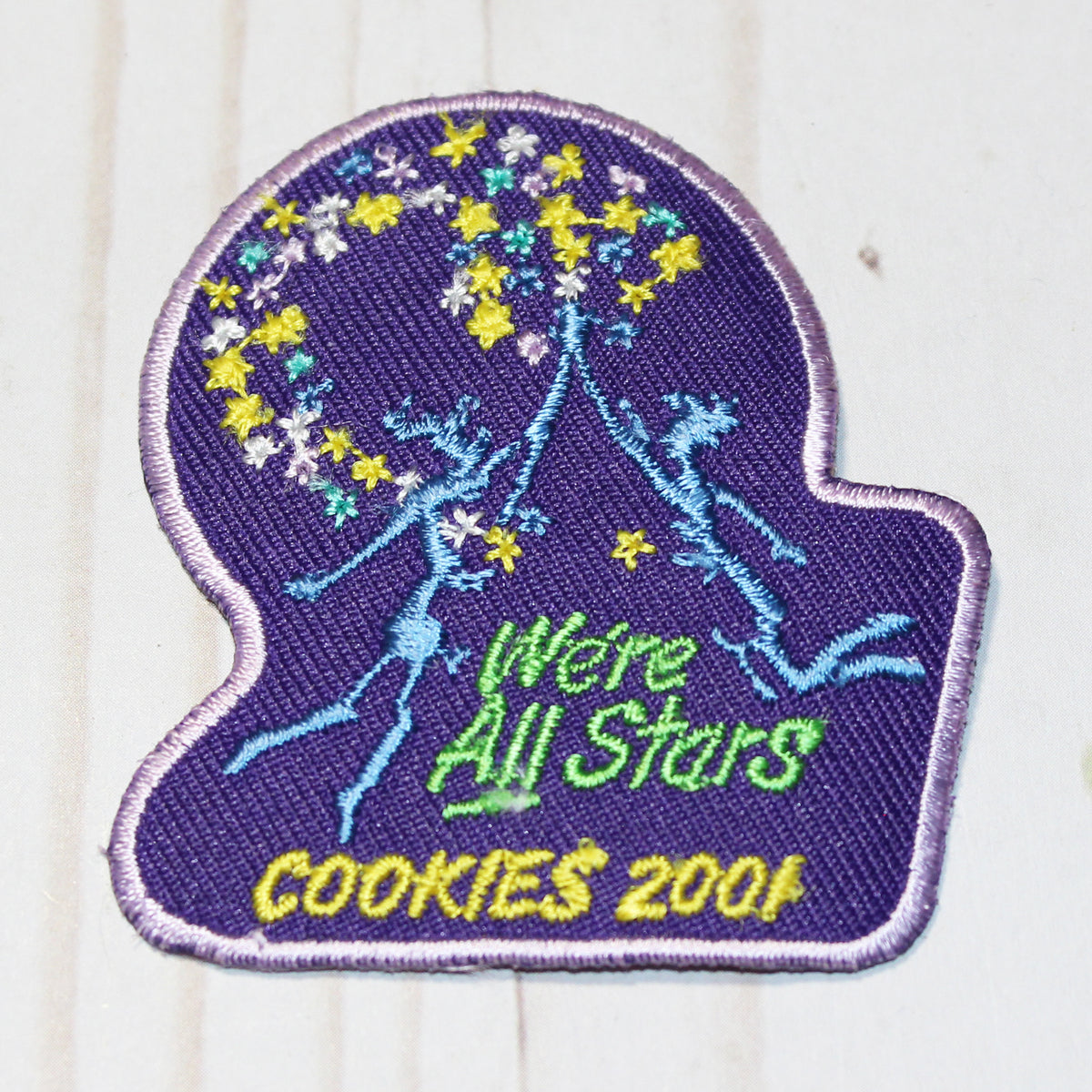 Cookie Patch - 01