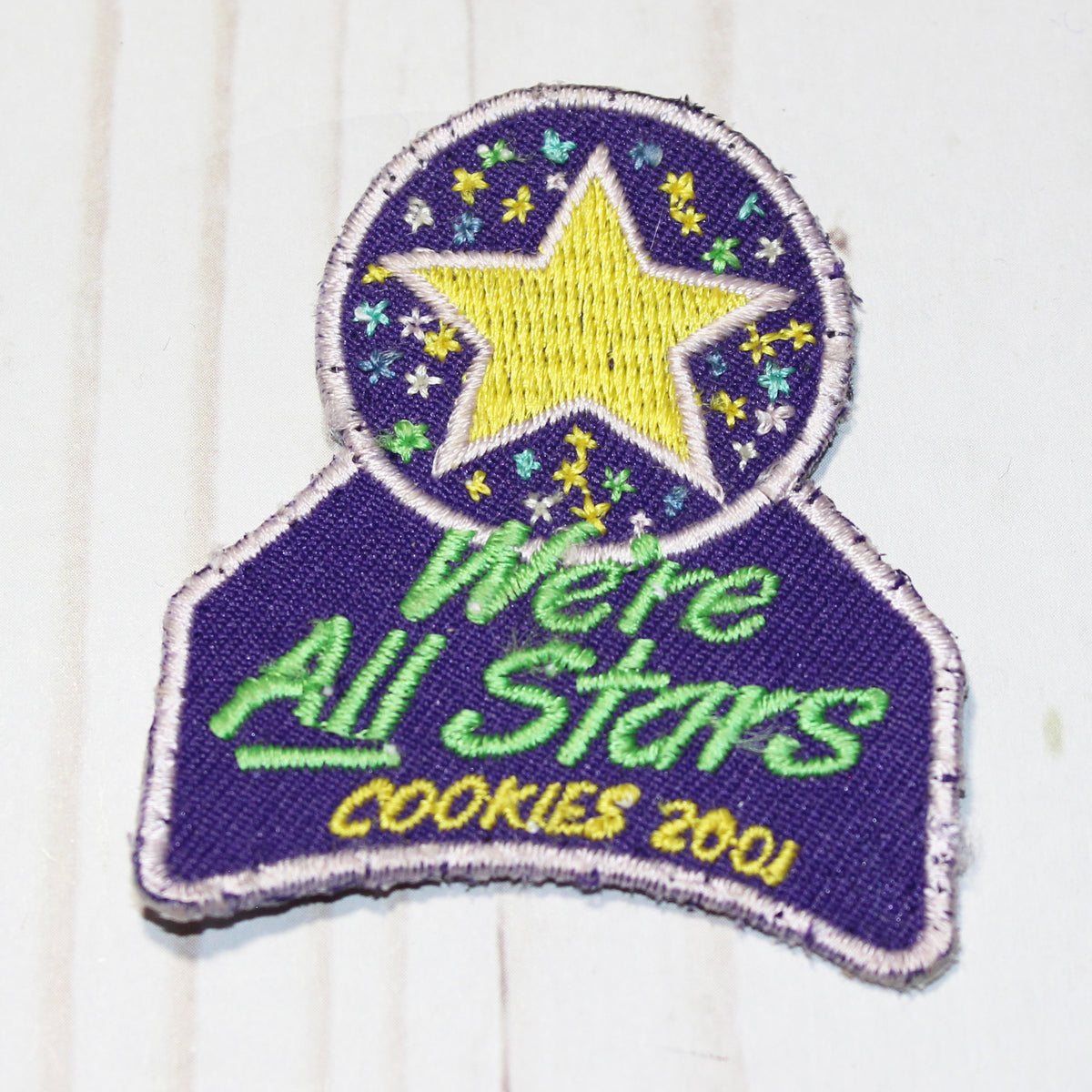 Cookie Patch - 01