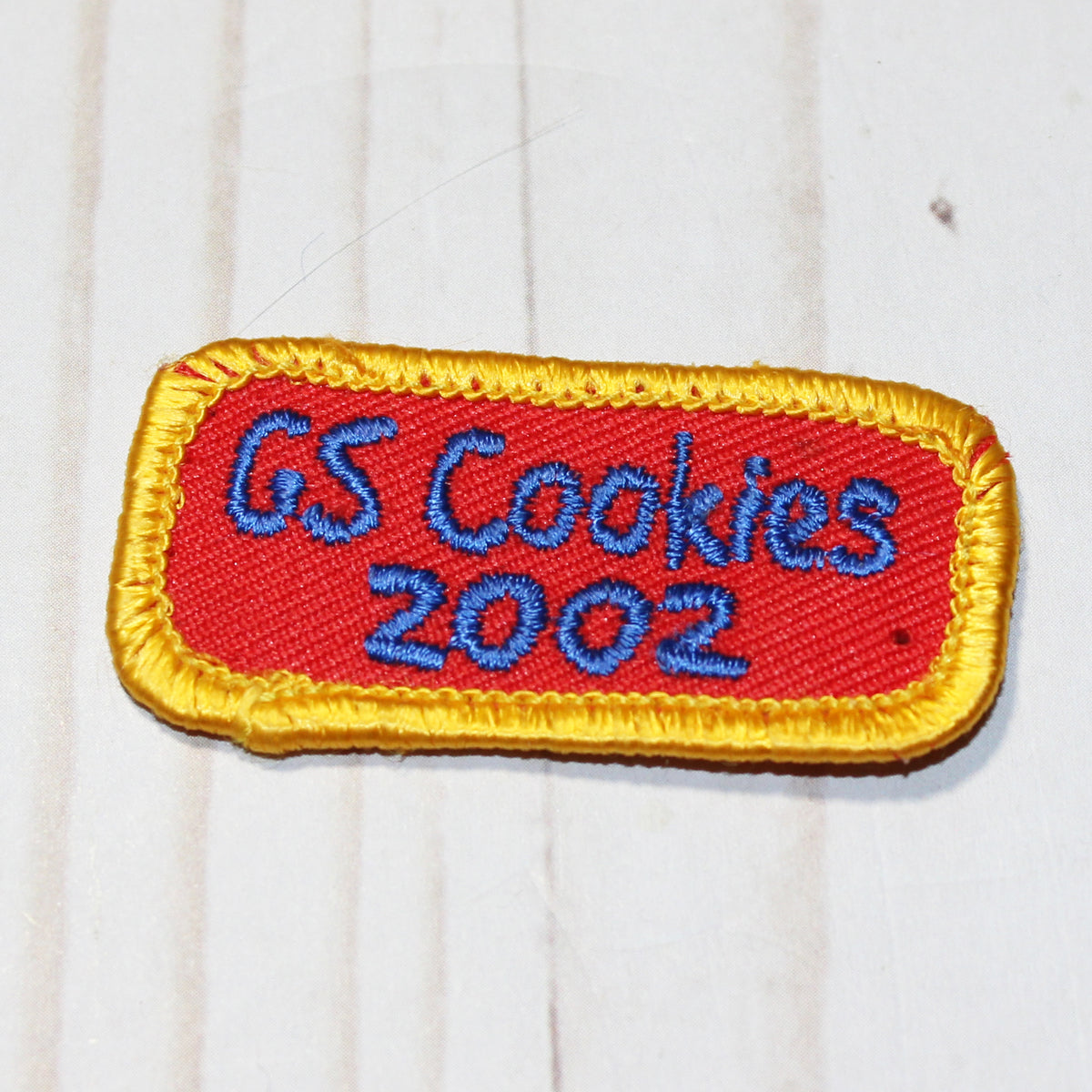 Cookie Patch - 02