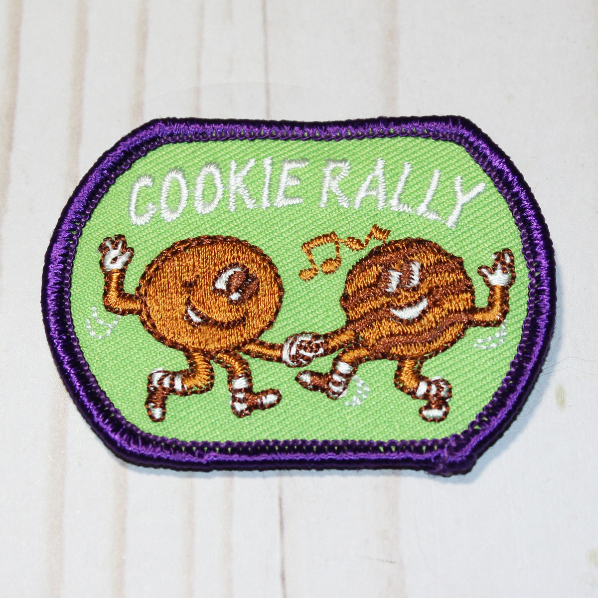 Cookie Patch - 02