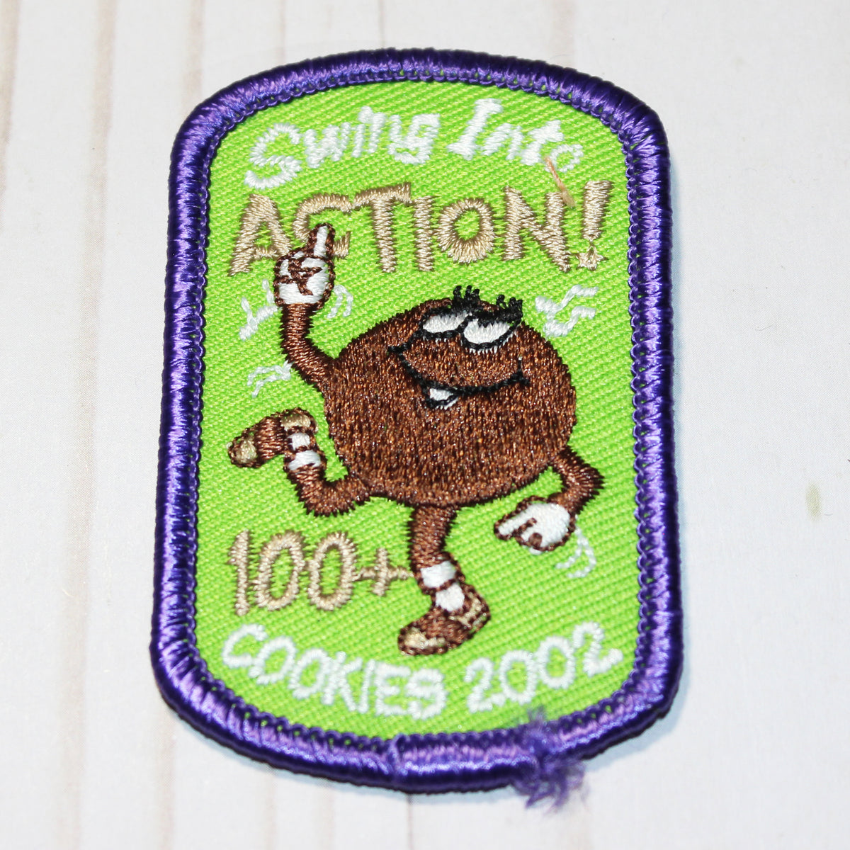 Cookie Patch - 02
