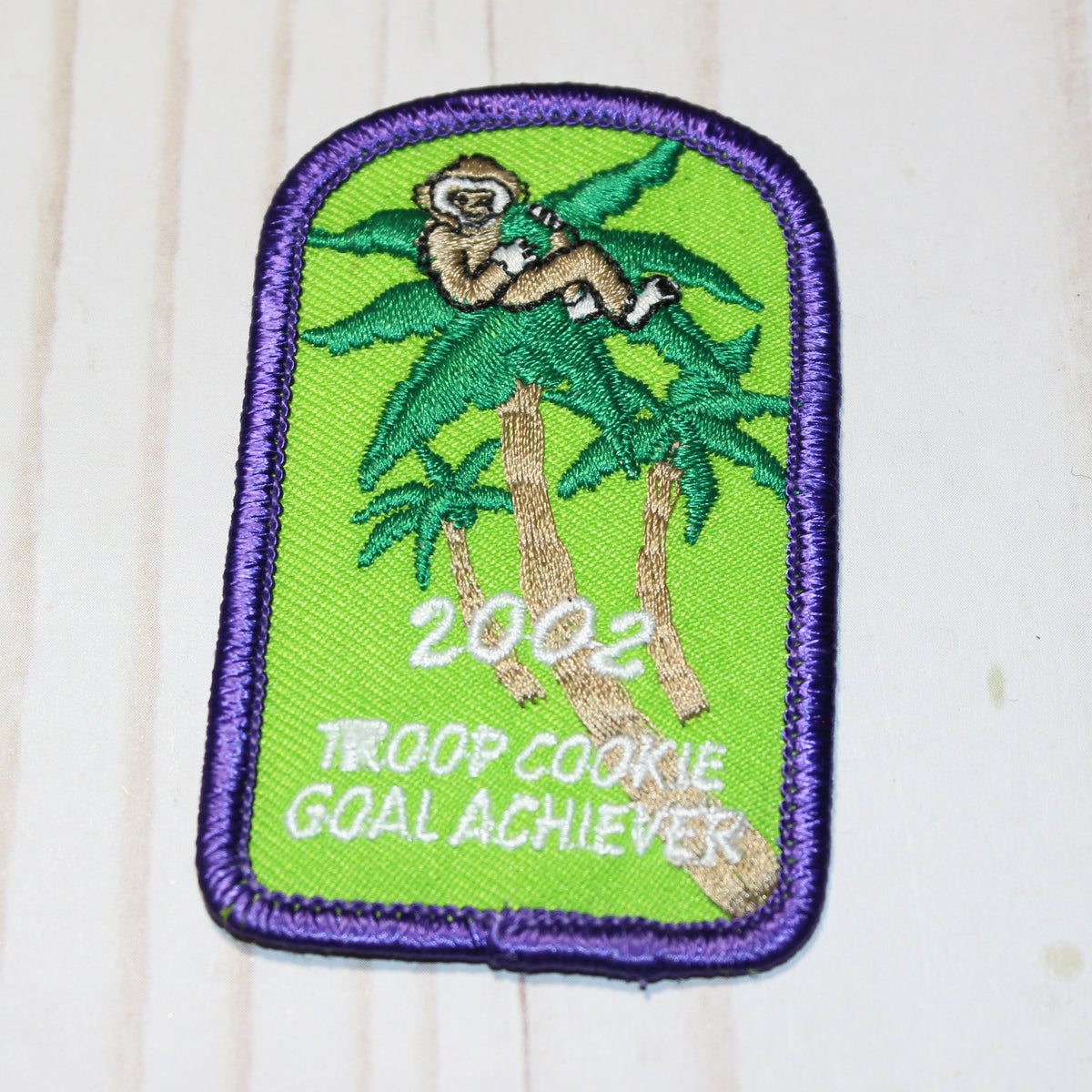 Cookie Patch - 02