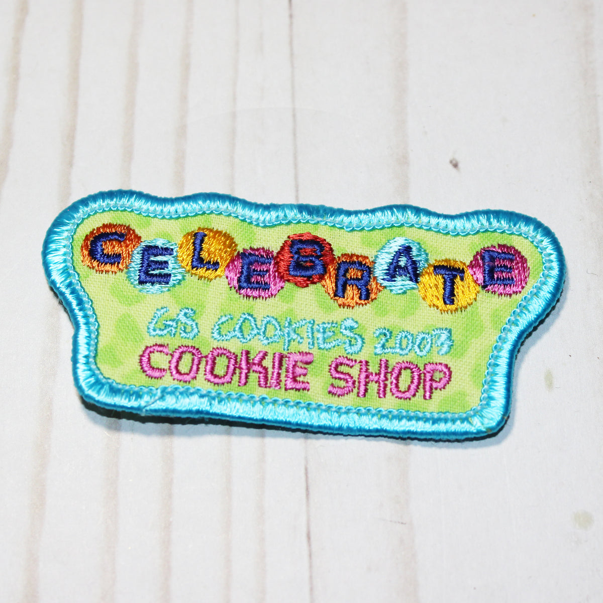 Cookie Patch - 03