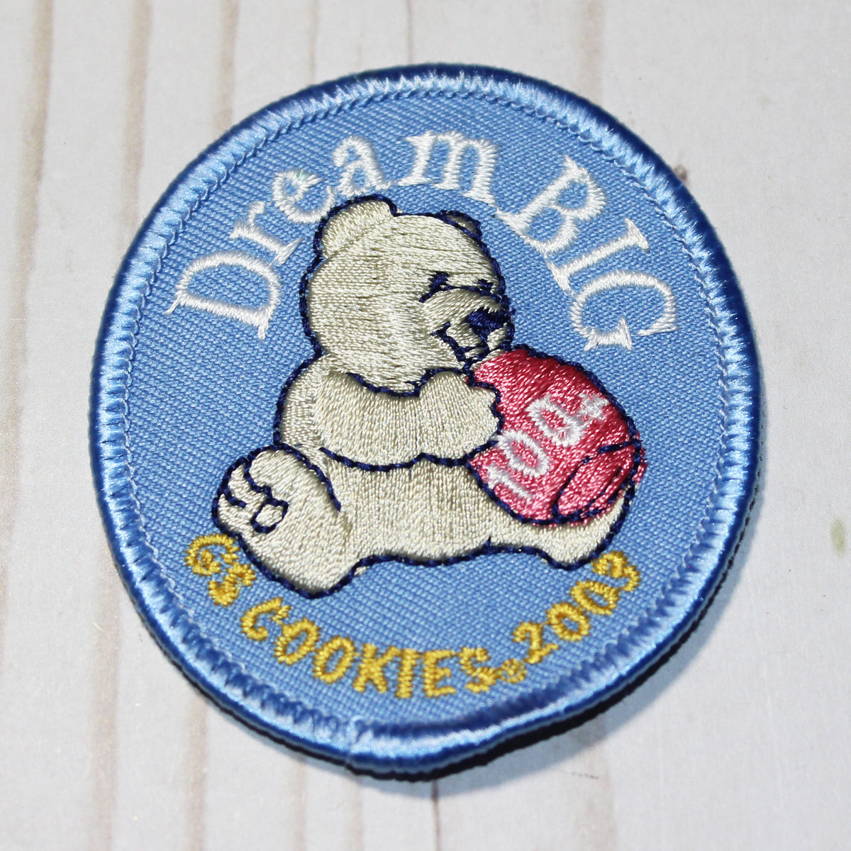 Cookie Patch - 03