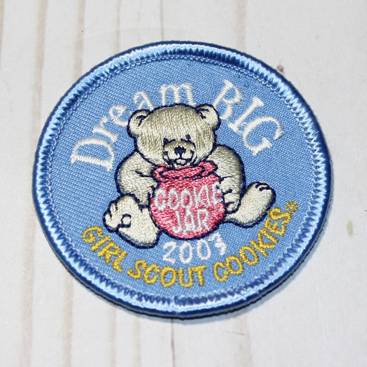 Cookie Patch - 03