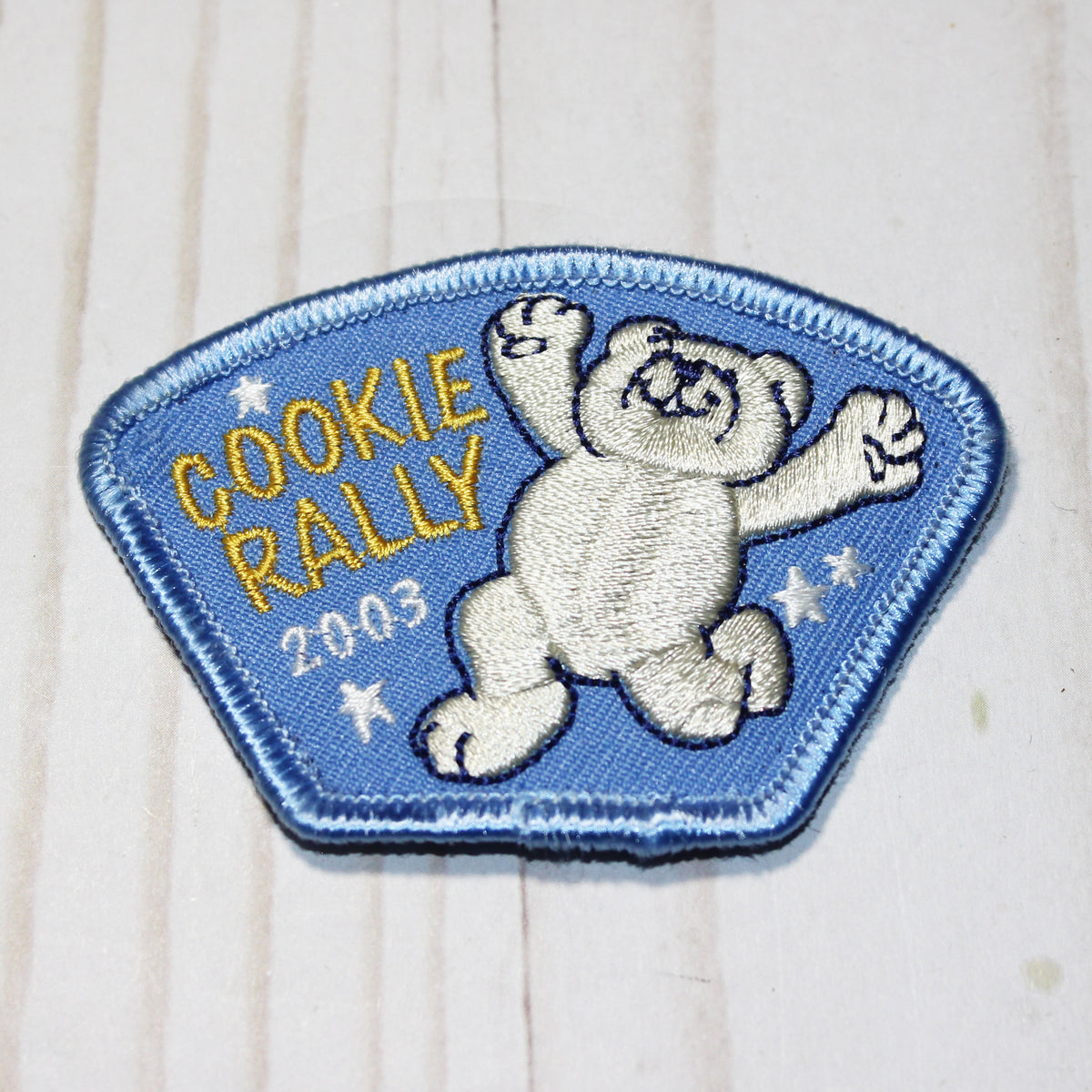 Cookie Patch - 03
