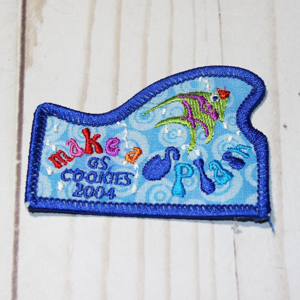 Cookie Patch - 04