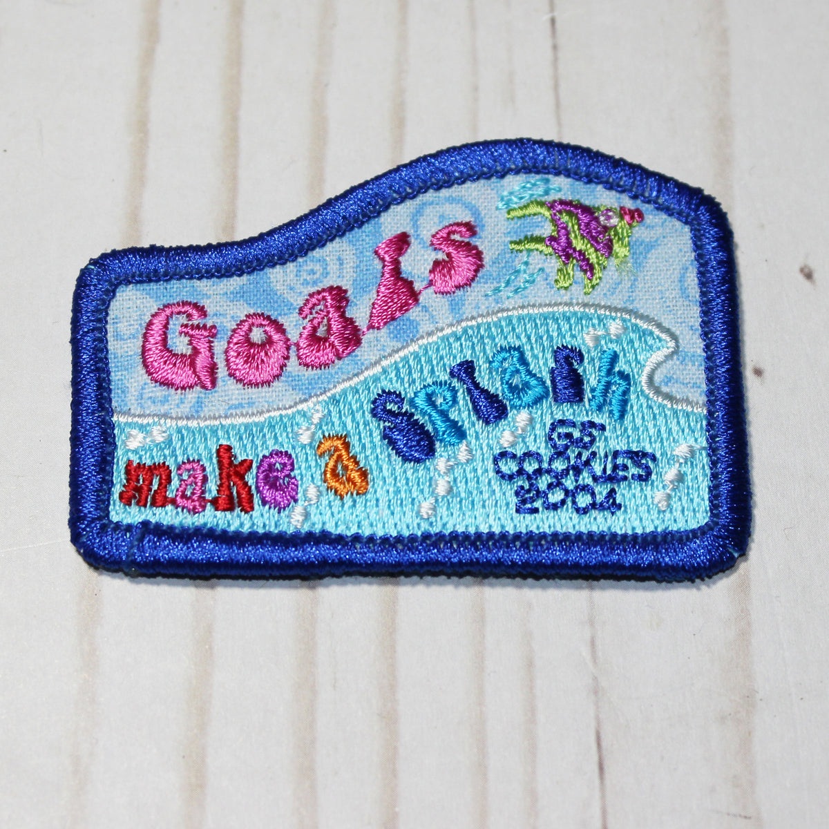 Cookie Patch - 04