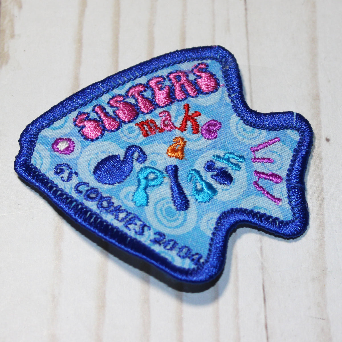 Cookie Patch - 04