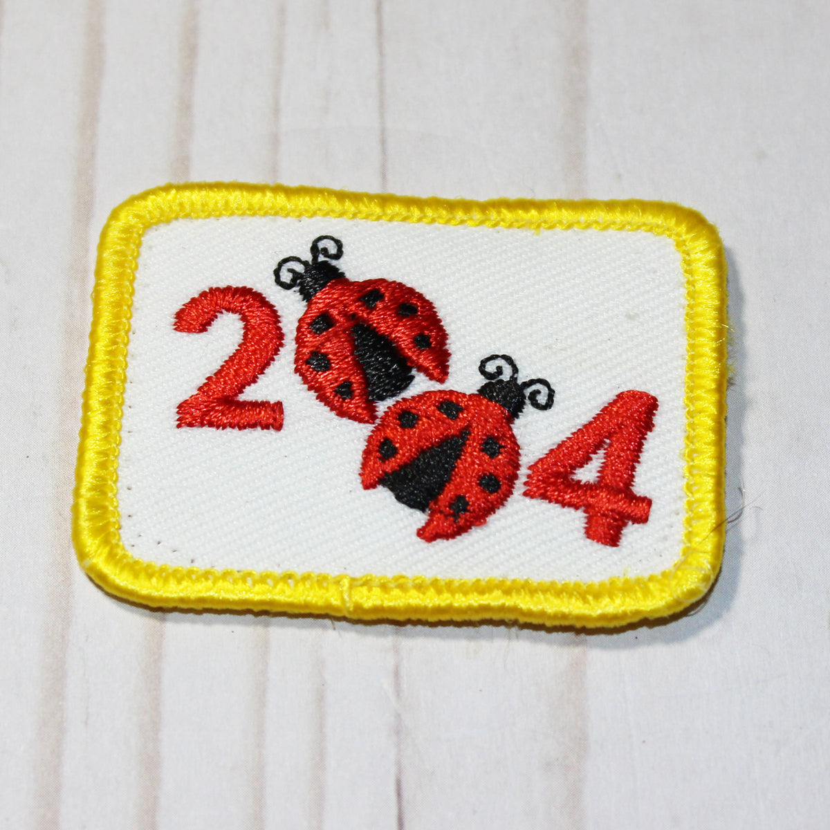 Cookie Patch - 04
