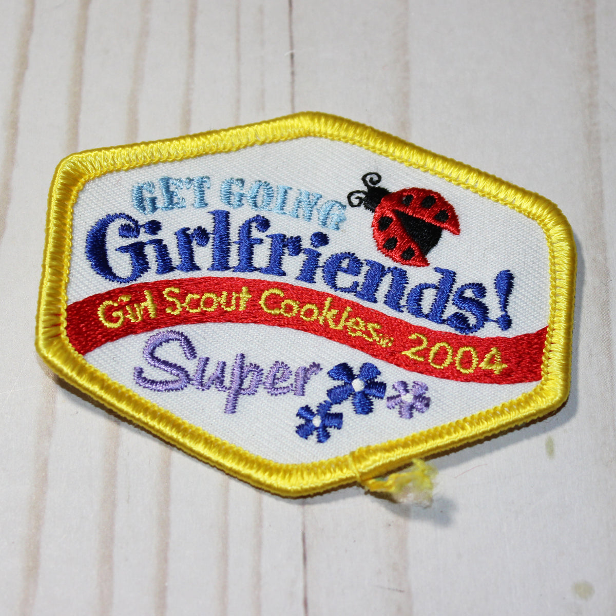 Cookie Patch - 04