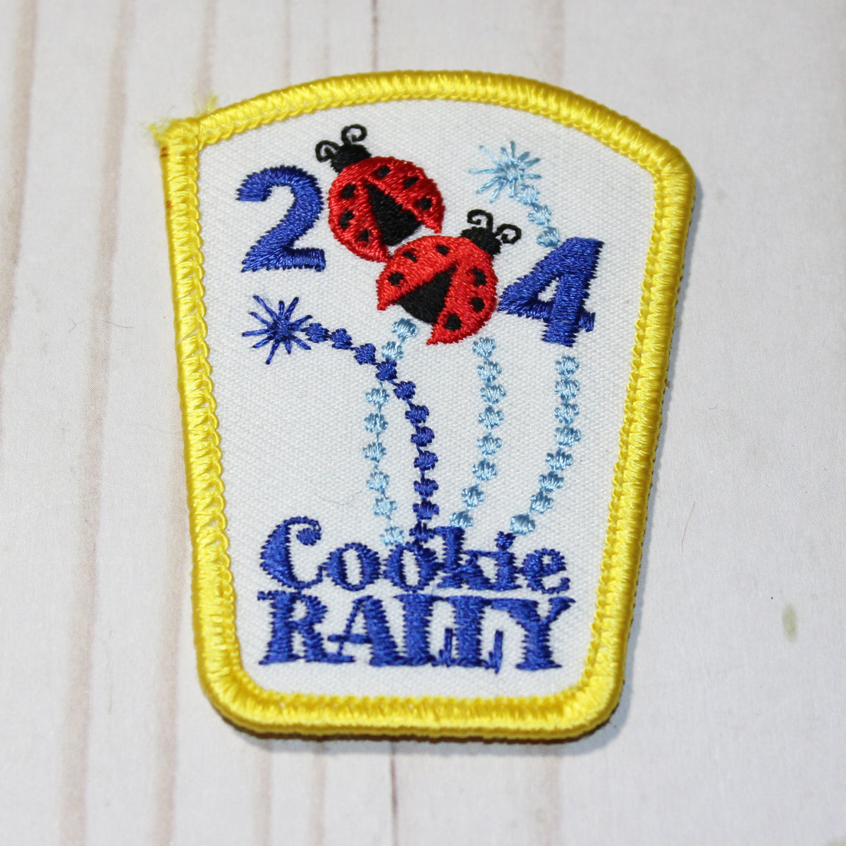 Cookie Patch - 04