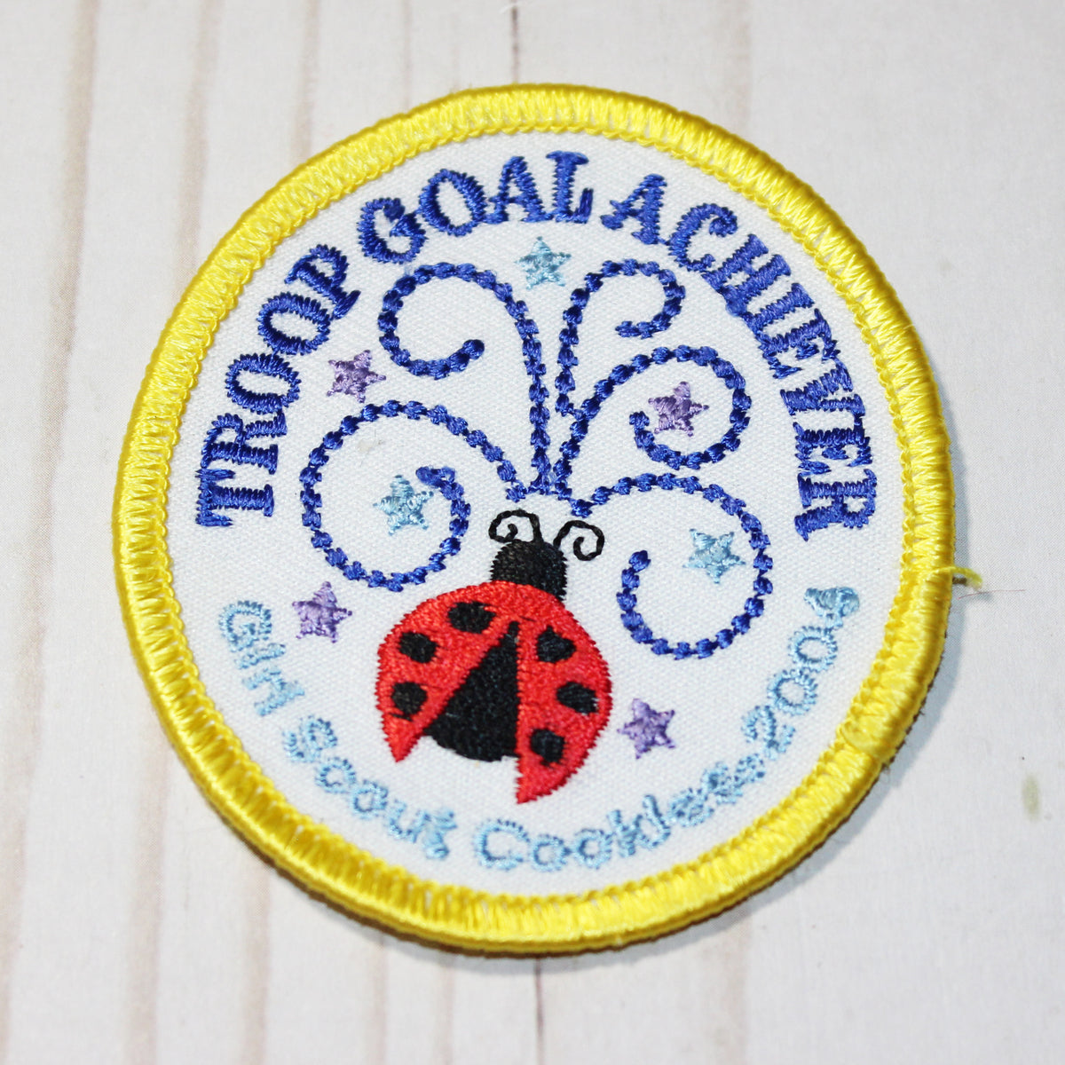 Cookie Patch - 04
