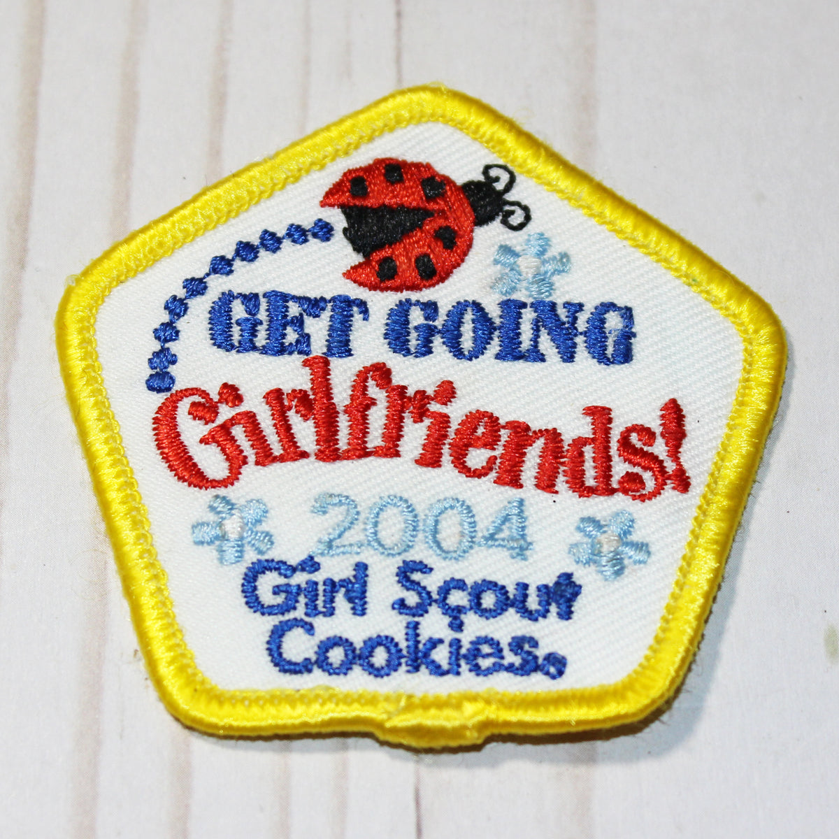 Cookie Patch - 04