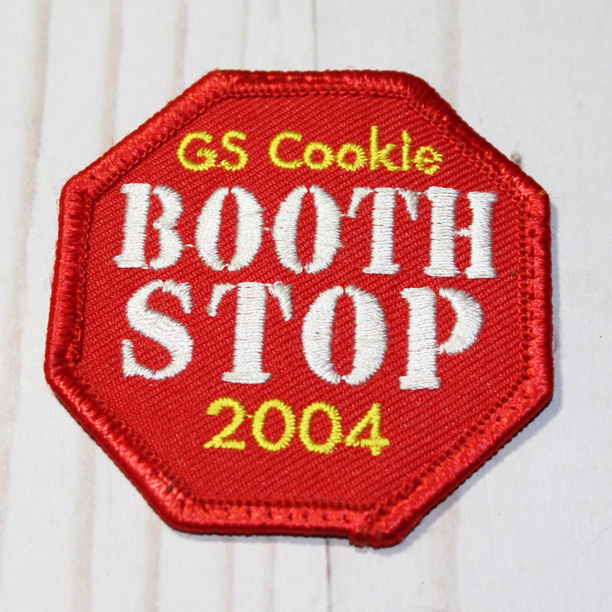 Cookie Patch - 04