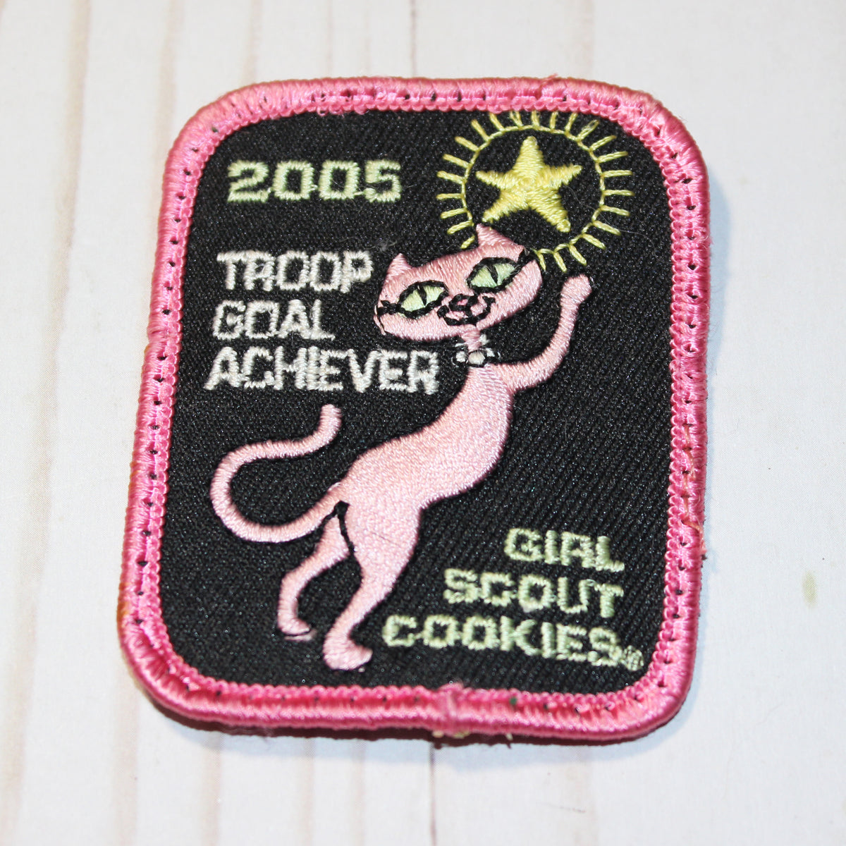 Cookie Patch - 05