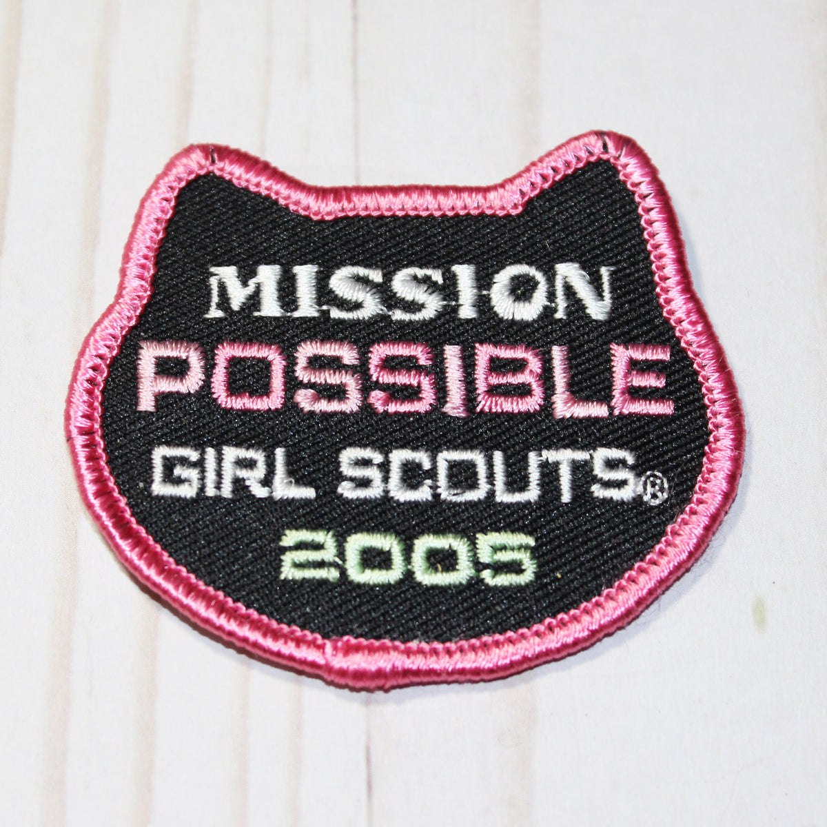 Cookie Patch - 05