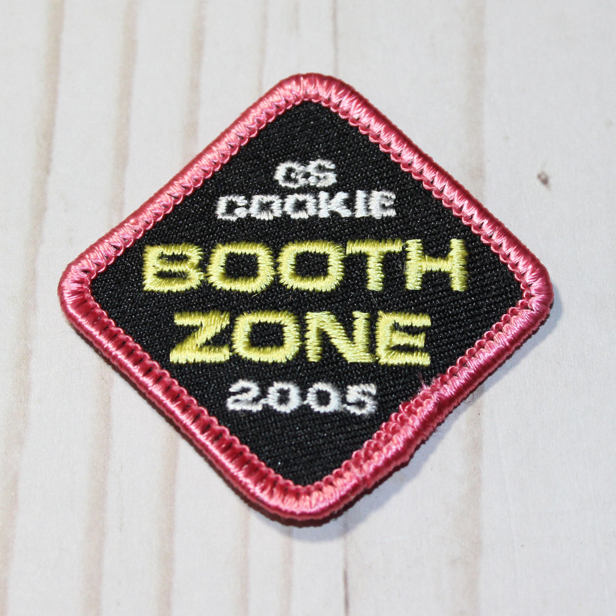 Cookie Patch - 05