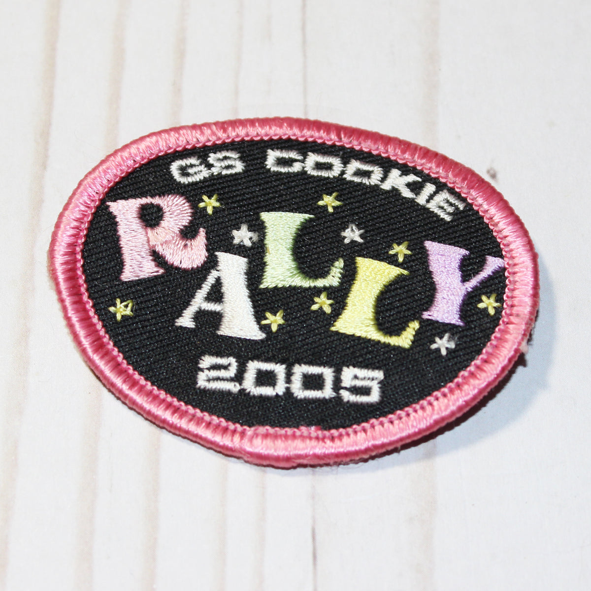 Cookie Patch - 05