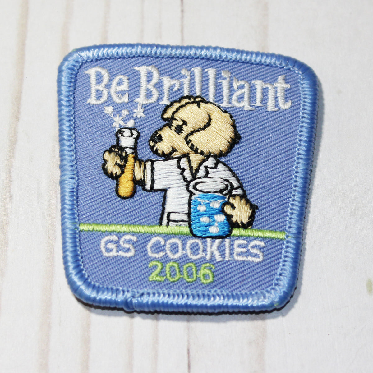 Cookie Patch - 06