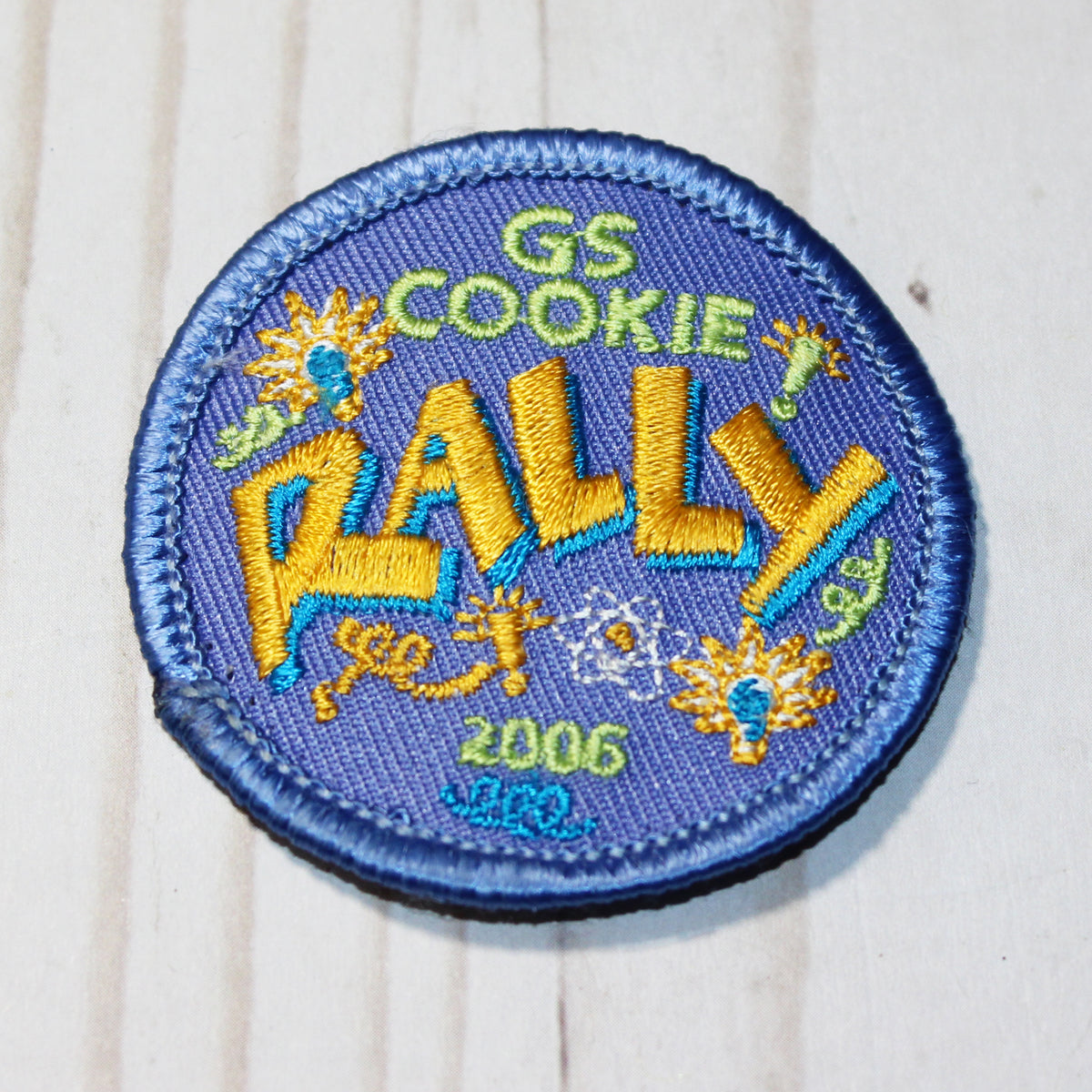 Cookie Patch - 06