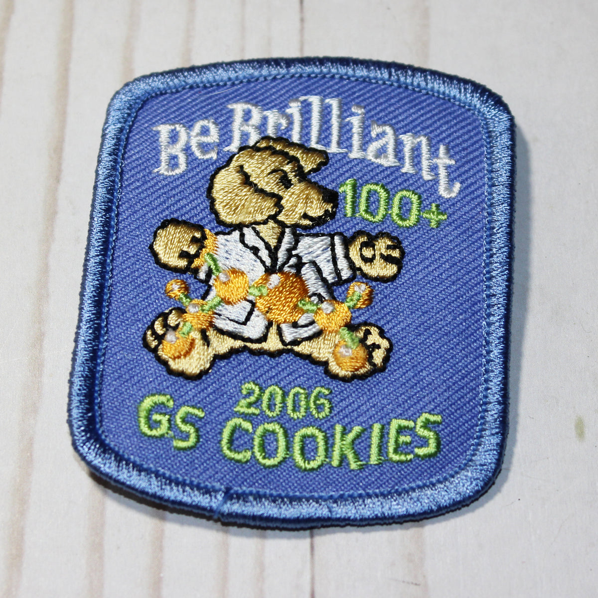 Cookie Patch - 06