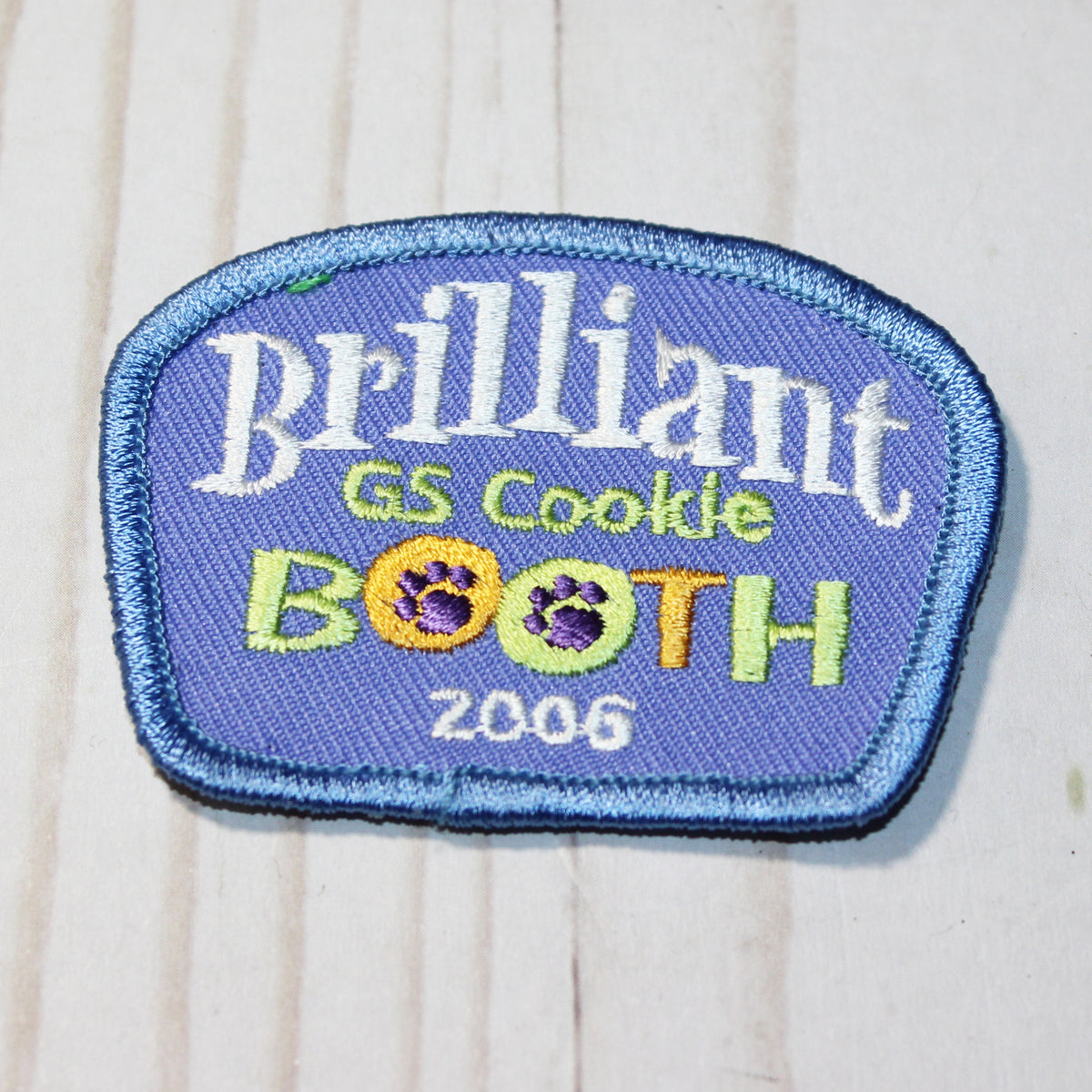 Cookie Patch - 06