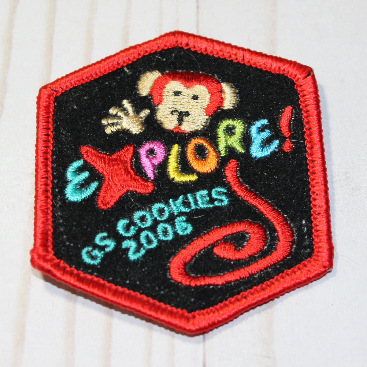 Cookie Patch - 06